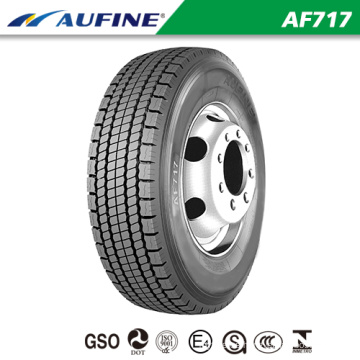 Neumático / neumático para camión radial (245 / 75R17.5 265 / 70R19.5 315 / 80R22.5)
